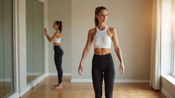 Cours de pilates : pour un corps tonique et une posture équilibrée